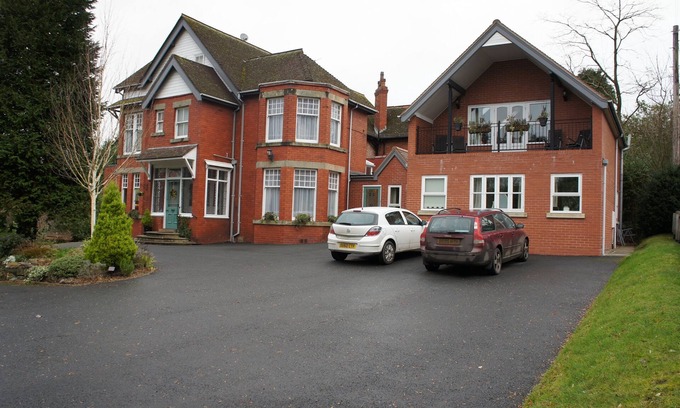 Church Stretton House | Large Elegant Edwardian Property in an Area of Outstanding Natural Beauty