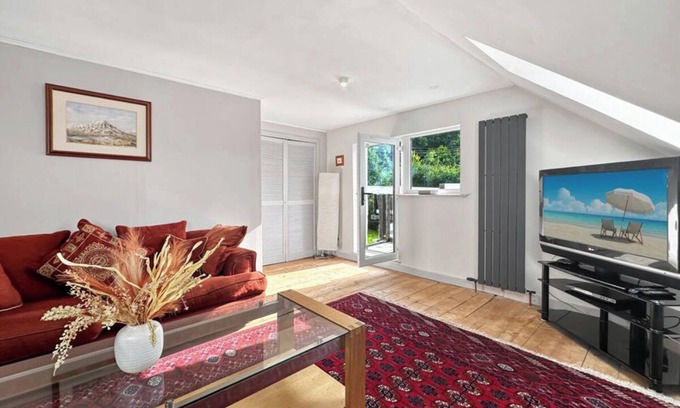 Glencoe Cottage | Large family cottage in Glencoe. Mountain and Sea views. Perfect for exploring!