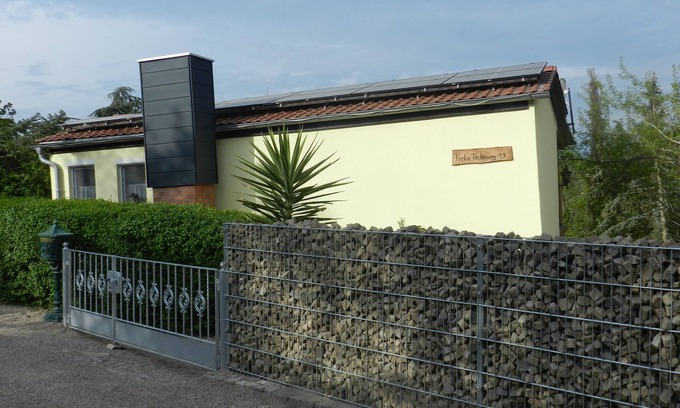 Querfurt House | Large family friendly apartment with terrace,