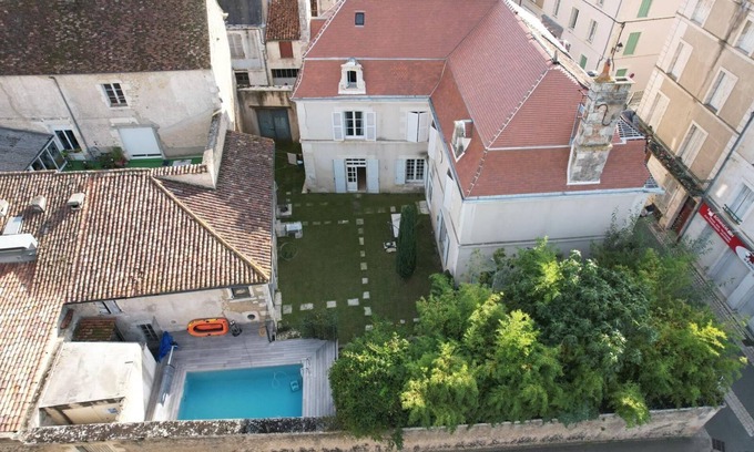 Saint-Germain House | Large family home, ideal for a stay with family or friends.