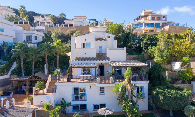 Diputacion de Rincon de San Gines House | Large family home on the private resort of La Manga Club &Golf