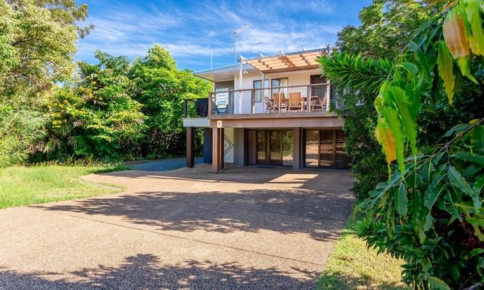 Lammermoor House | Large Family Home on Lammermoor Beach