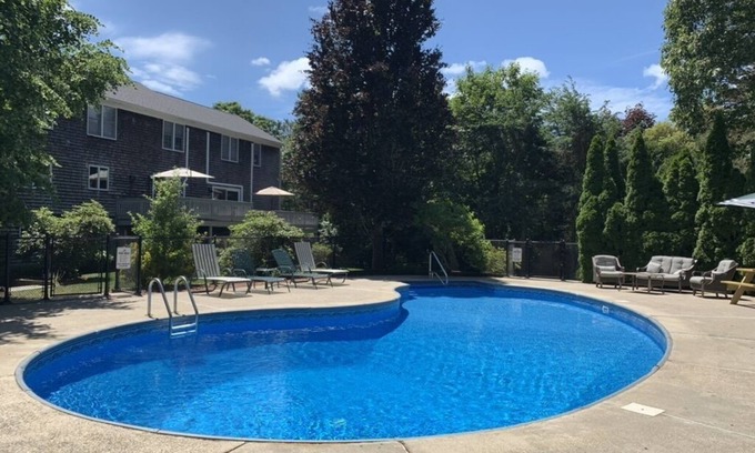 Yarmouth Port House | Large Family Home w/Heated Pool