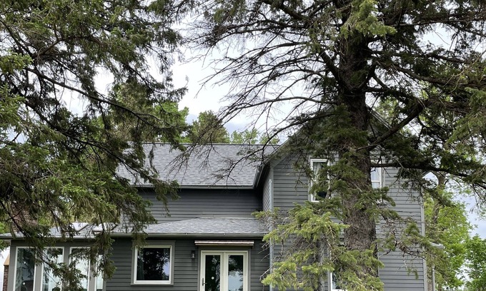 Cottonwood County Other | Large farmhouse with 80 acres of native prairie.