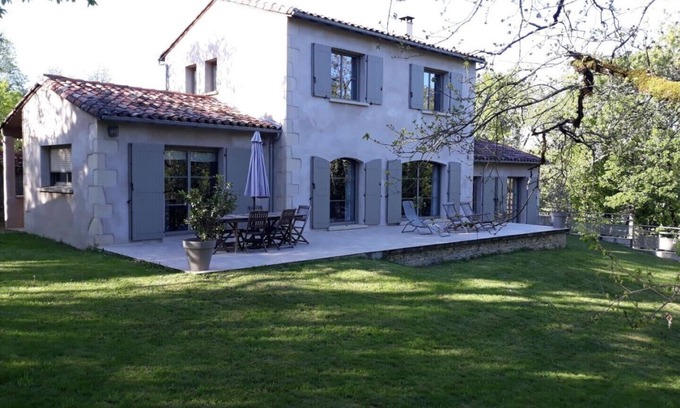 Villefranche-de-Rouergue House | Large charming house 8 people