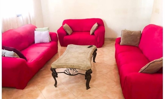 Fragneau Ville House | Large gated house in Port-au-Prince Haitin