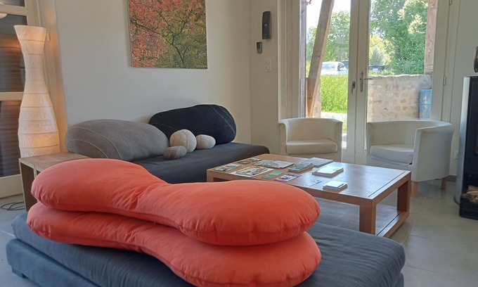 Peyrelevade House | Large gîte in the heart of the Plateau de Millevaches