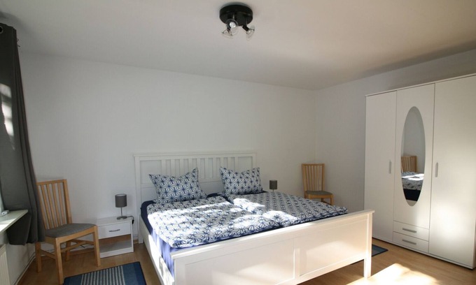 Schleswig-Flensburg District Apartment | Large holiday apartment between the North Sea and the Baltic Sea