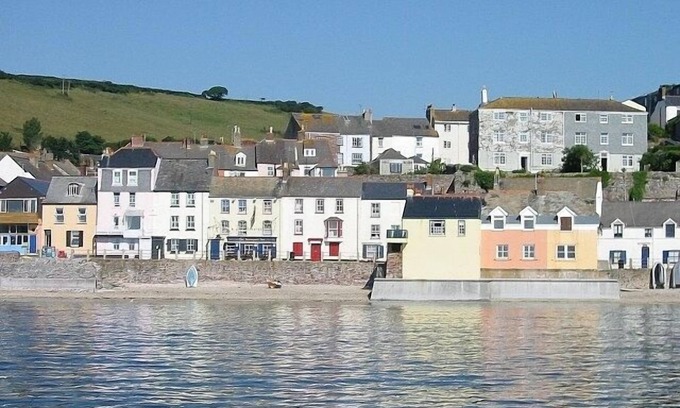 Kingsand House | Large Holiday Cottage in Kingsand, Cornwall