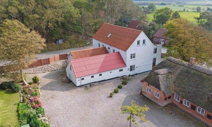 Thyholm House | Large holiday home by the Limfjord