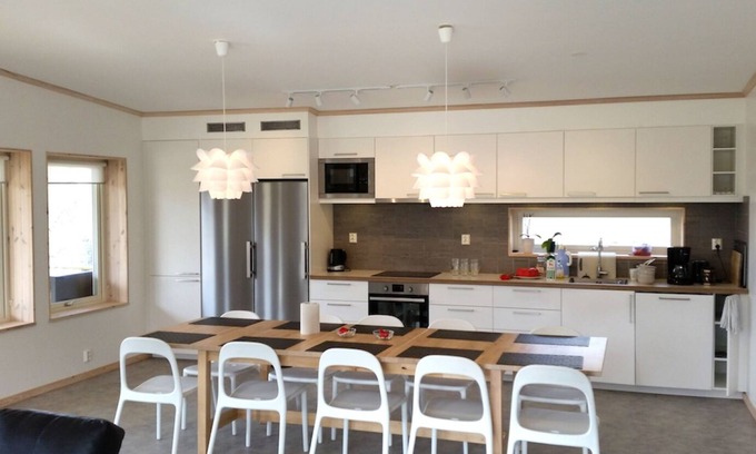 Uddevalla Municipality House | Large holiday or holiday accommodation by the sea