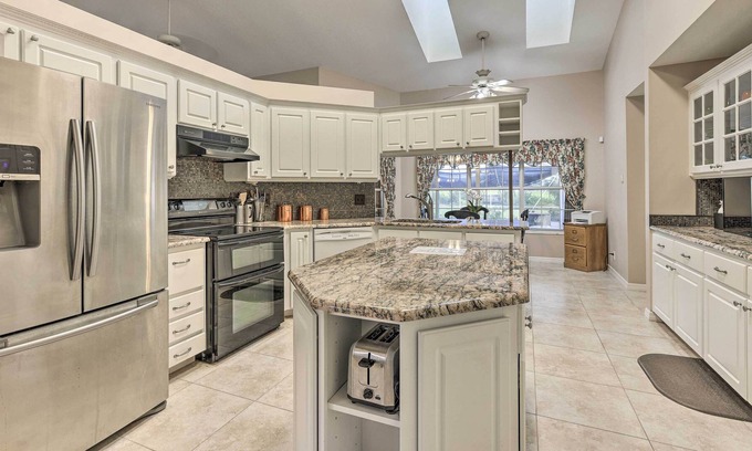 Fellowship House | Large Home ~ 6 Mi to World Equestrian Center!