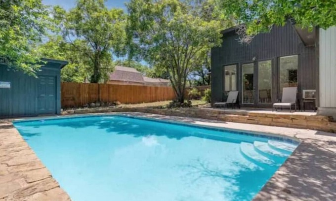 Irving House | Large home centrally located with pool and games room.