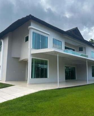 Parque Verde House | Large Home in Gated Community for COP30, 5 Suites, 480 m2, Green Ville I