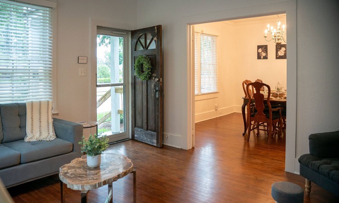 New Roads House | Large home in walking distance to everything downtown and False River