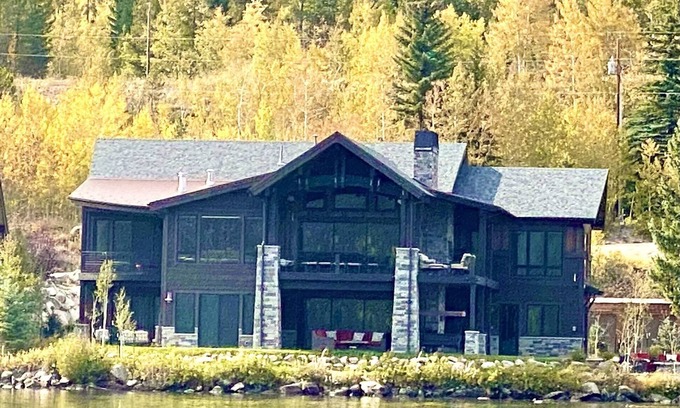 Grand Lake House | Large Home on Lake with Stunning Views and Amazing Amenities