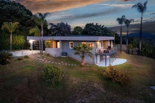 Morro Hills House | Large Home With Sauna