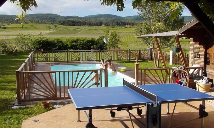 Villeneuve-Minervois House | Large house facing vineyards, in a quiet setting