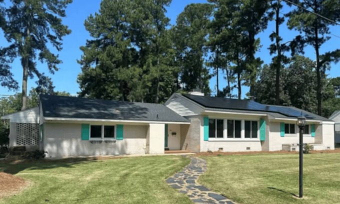 Ahoskie House | Large House/8 beds/Pool table