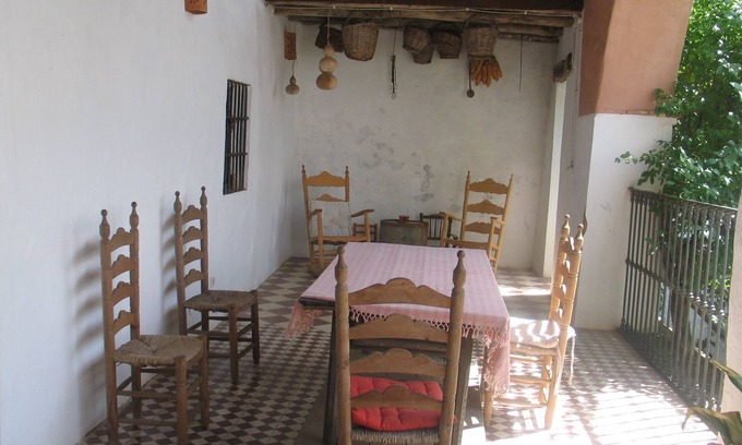 Castano del Robledo House | Large house in an Andalusian village