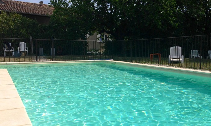 Valvigneres House | Large house for 10 people with swimming pool