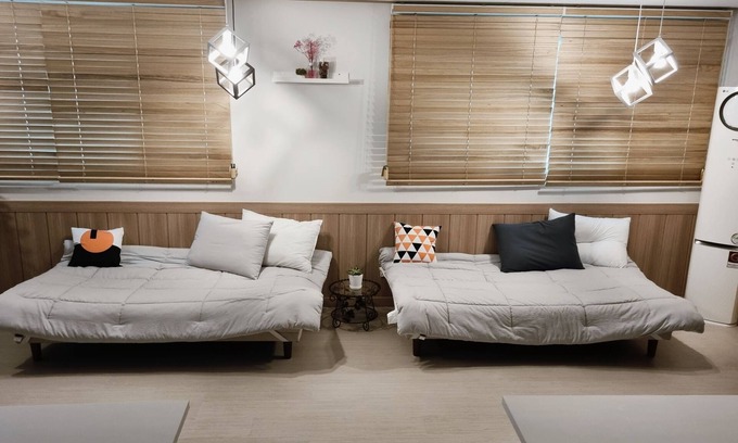 Bucheon House | Large house for families with a small movie theater