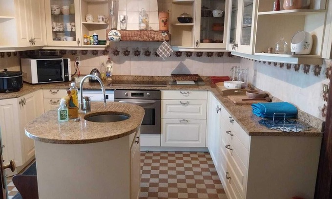 Chaumont-sur-Loire House | Large house Loire view + veranda + terrace + garden