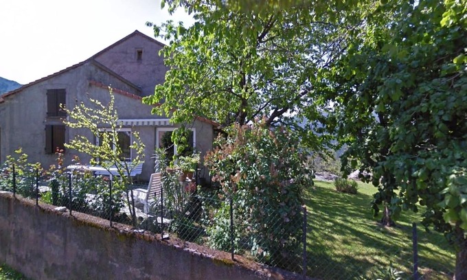 San-Lorenzo House | Large house, ideal for family holidays in the village of Castagniccia.