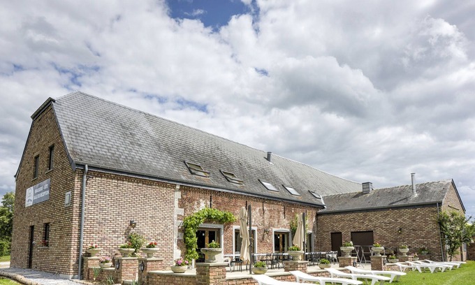Houyet House | Large house–ideal for families