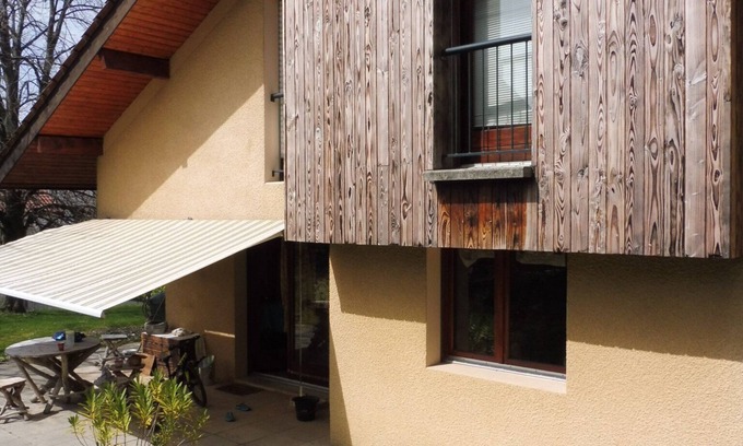 Publier House | Large house near Lake Geneva (Evian/Thonon (Chablais) and the mountains