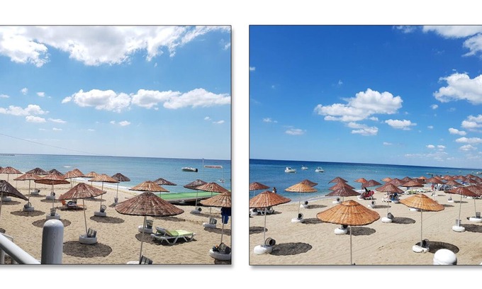 Selimpasa House | Large house right on the beach with guaranteed bathing fun * 45 min. Istanbul City