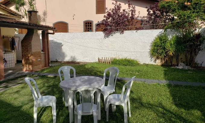 Praia da Vila House | LARGE HOUSE VERY CLOSE TO THE BEACH AND THE CENTER OF SAQUAREMA (IGREJINHA)