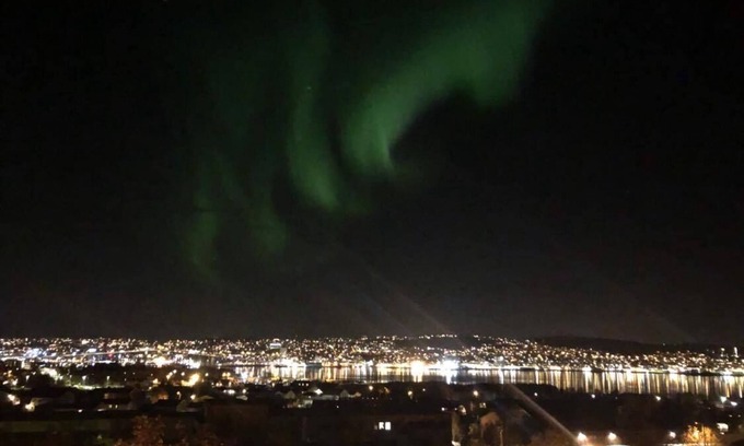 Tromsdalen House | Large house with spectacular views of Tromsø