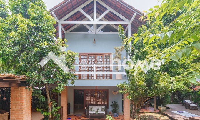 Vargem Grande House | Large house with good area in Vargem Grande