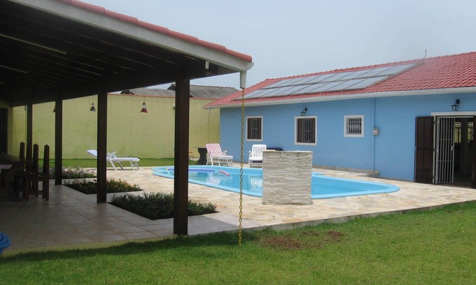 Indaia House | Large house with heated pool 400 meters from the beach *SPECIAL PRICES*