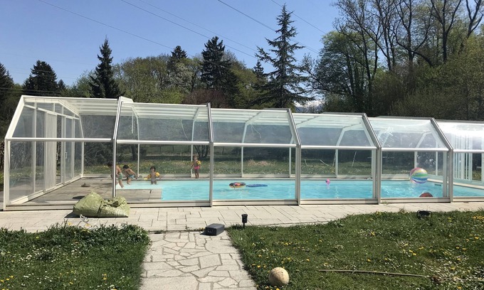 Pers-Jussy House | Large house with pool and jaccuzi