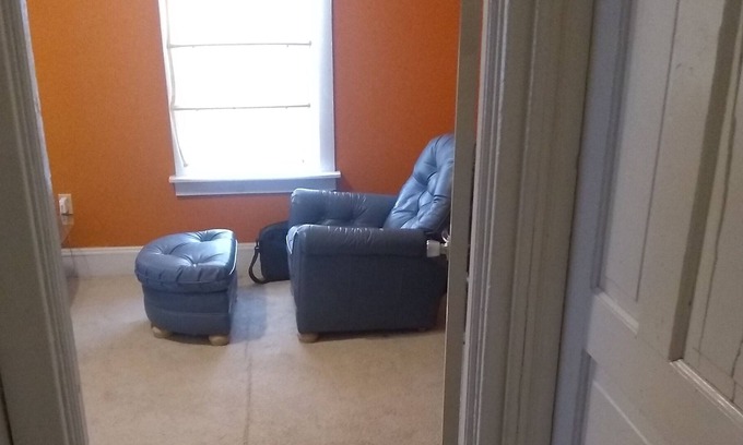 Harrisburg - Hershey Apartment | Large Independent Guest Room Area w Private Bath + Parking Near Capitol.