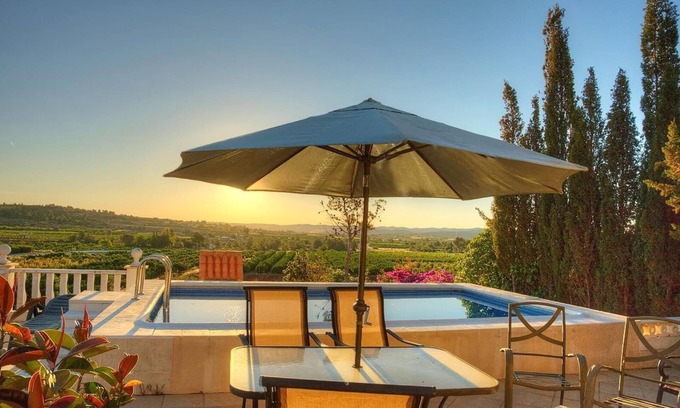 Montroi Villa | Large La Villa Del Carmen with views The perfect villa for your dream vacation .