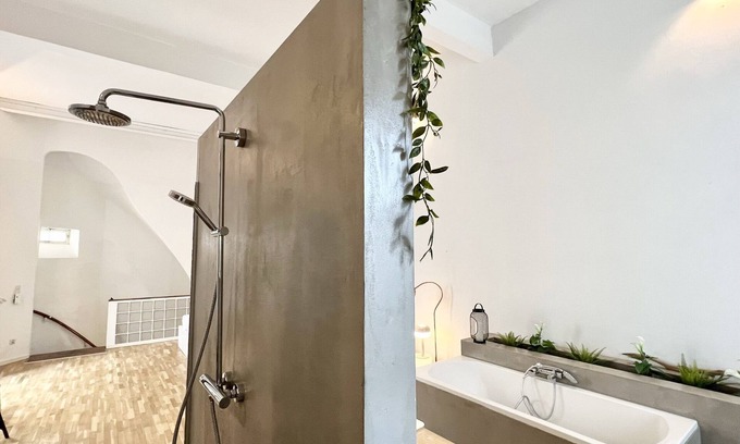 Ostertor Apartment | Large loft apartment in the center of Bremen