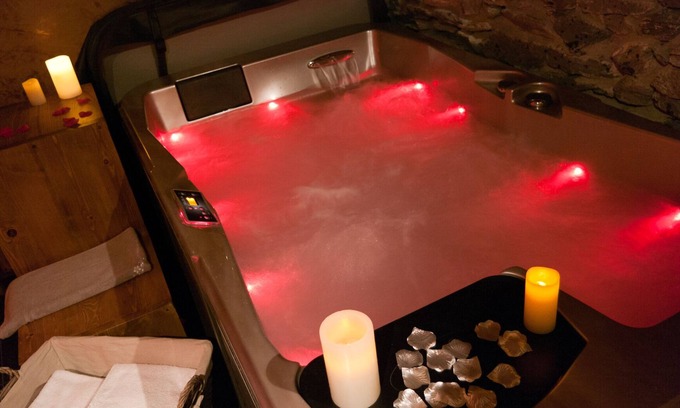 Bourg-Saint-Maurice Apartment | Large Luxury Apartment, Private Spa and Sauna, Bourg St Maurice, Les Arcs