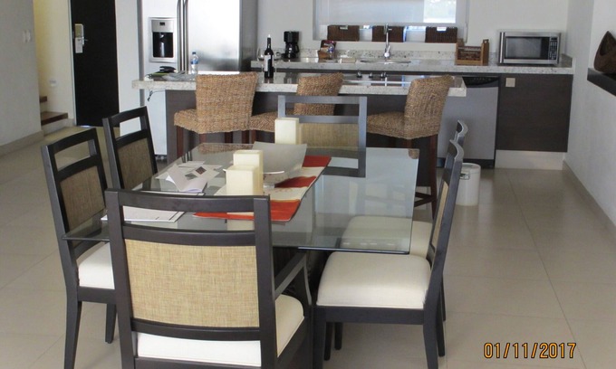 Nuevo Vallarta Condo | Large Luxurious 3 BR Condo - Marival Distinct Luxury Resort -Platinum Benefits!