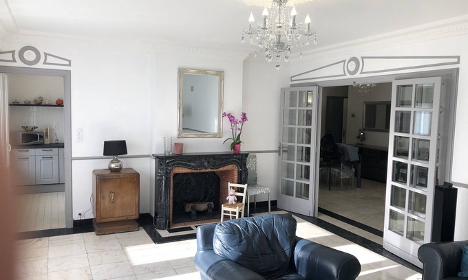 Lourdes Apartment | large luxury apartment