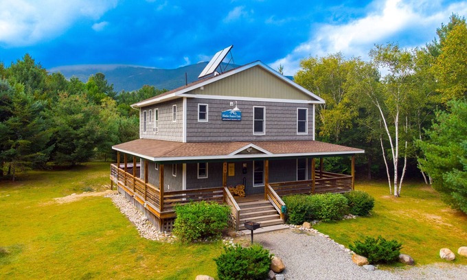 Wilmington House | Large Luxury Home, Close to Whiteface, Lake Placid