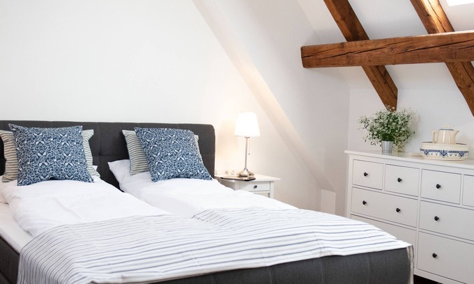 Biberach an der Riss Apartment | Large maisonette.