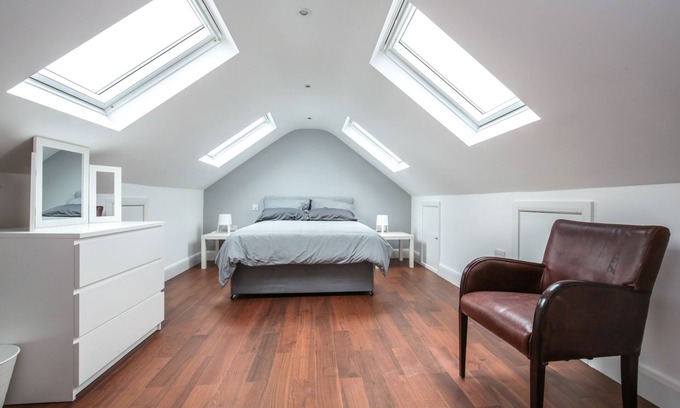 Harringay House | Large Modern Spacious House 6 Bedrooms 5 Bathrooms