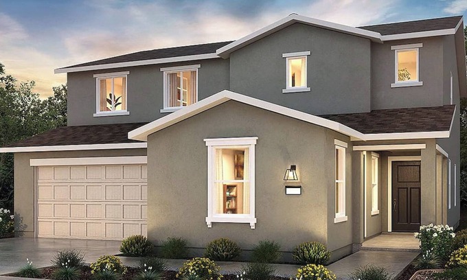 Pumpkin Center House | Large new construction 3-bedroom near Hospital Hub