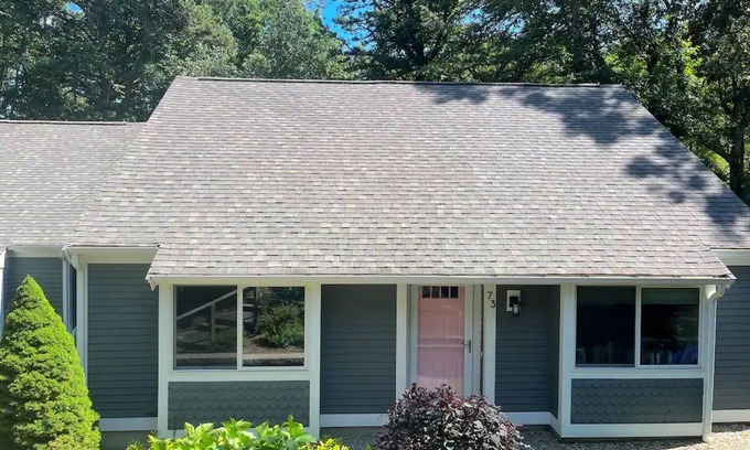 Brewster House | Large Ocean Edge House - Sleeps 8. Pools, Pickleball & Golf