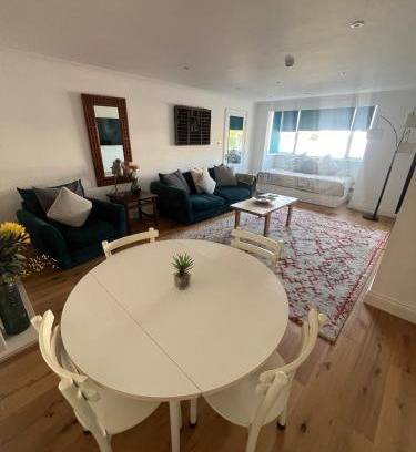St. Peter Apartment | Large one bedroom beach apartment