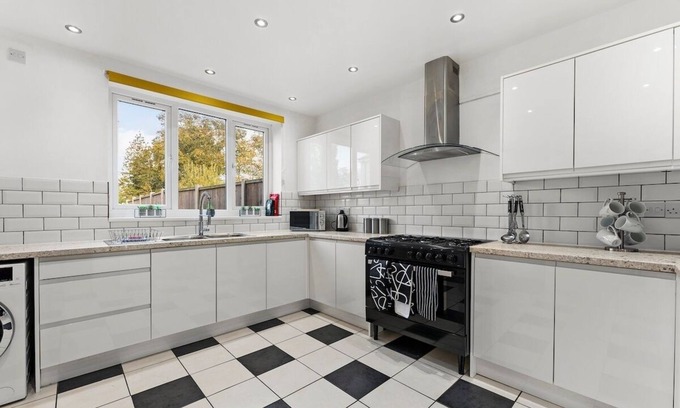 Langley Mill House | Large Peak District House - Games Room