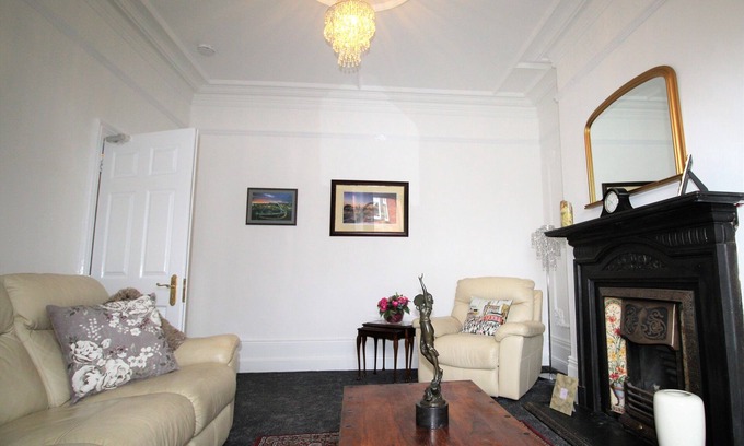 Heaton House | Large Period Property - Beautifully Refurbished